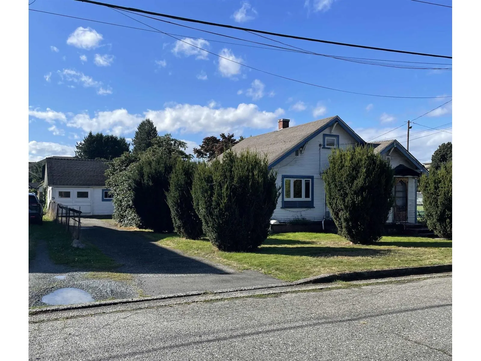 45720 PRINCESS AVENUE|Chilliwack Proper West