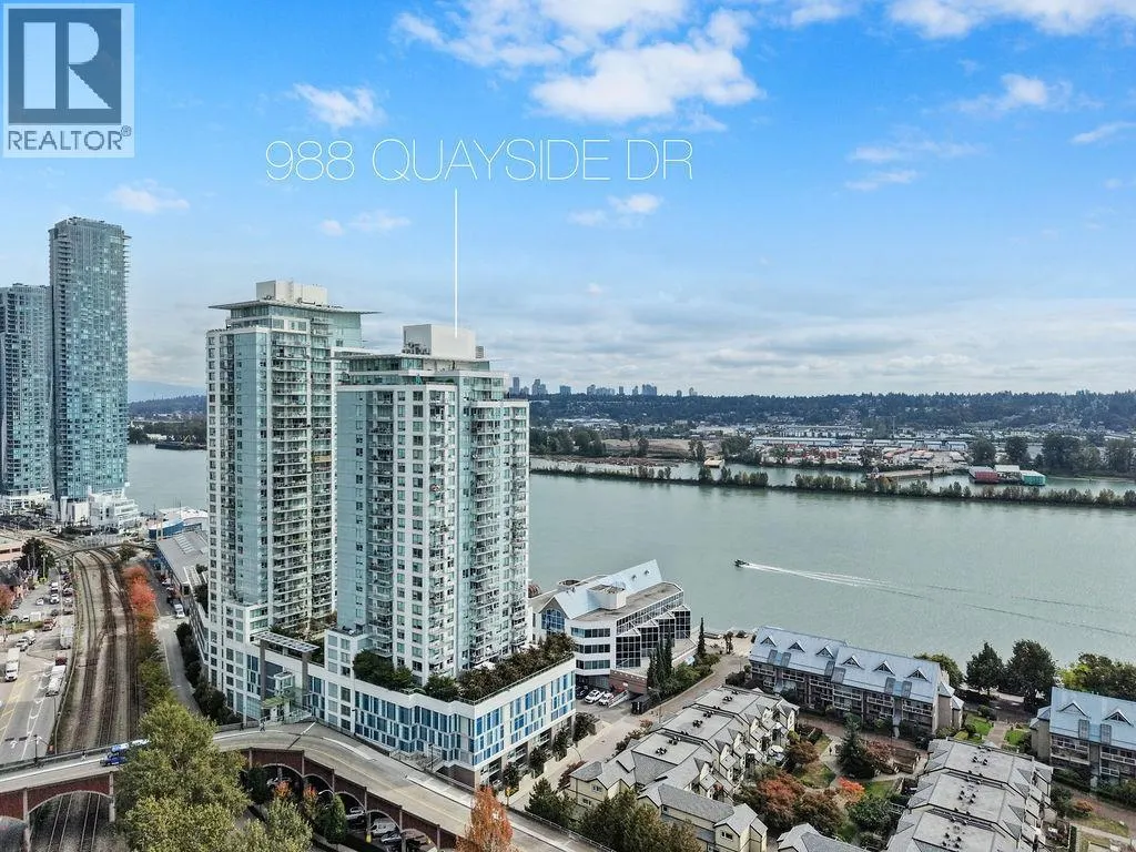 1901 988 QUAYSIDE DRIVE