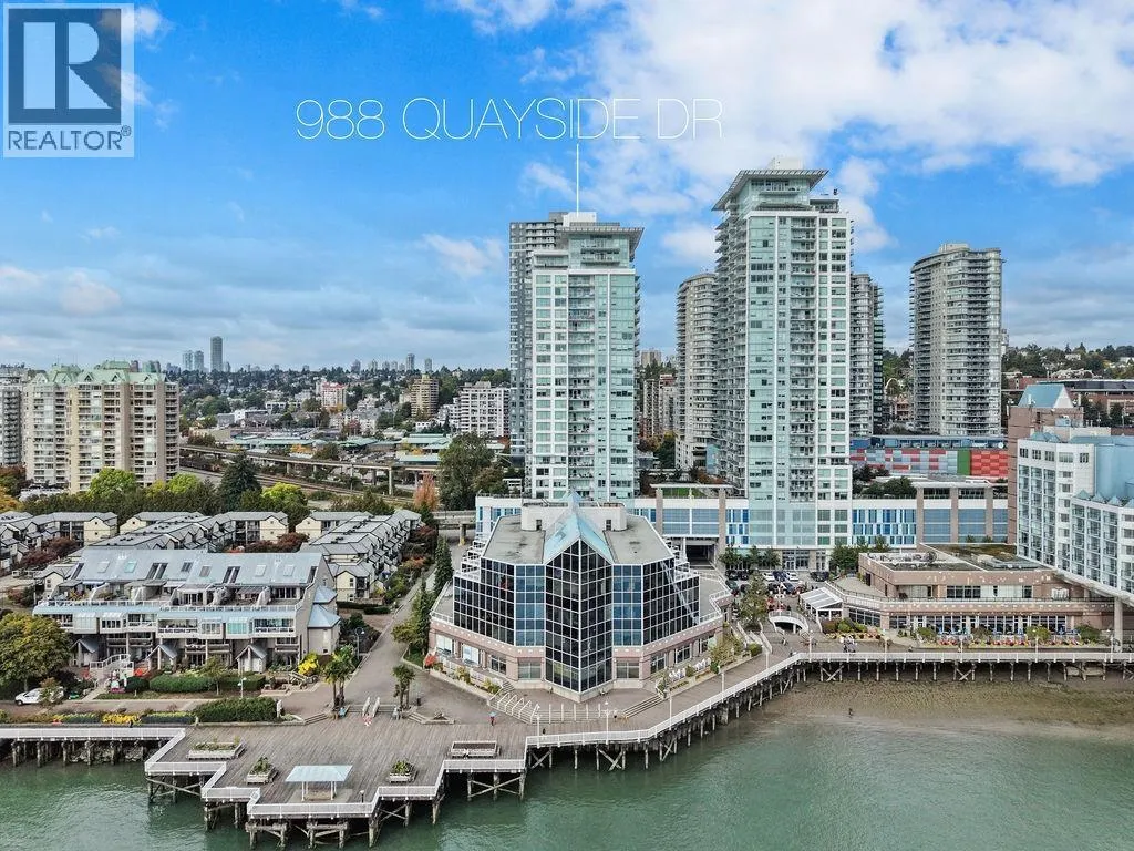 1901 988 QUAYSIDE DRIVE
