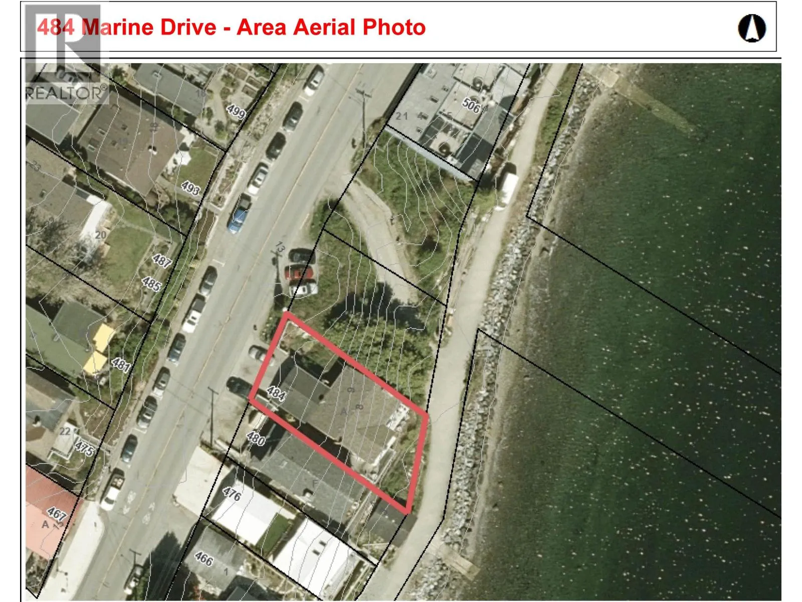 484 MARINE DRIVE