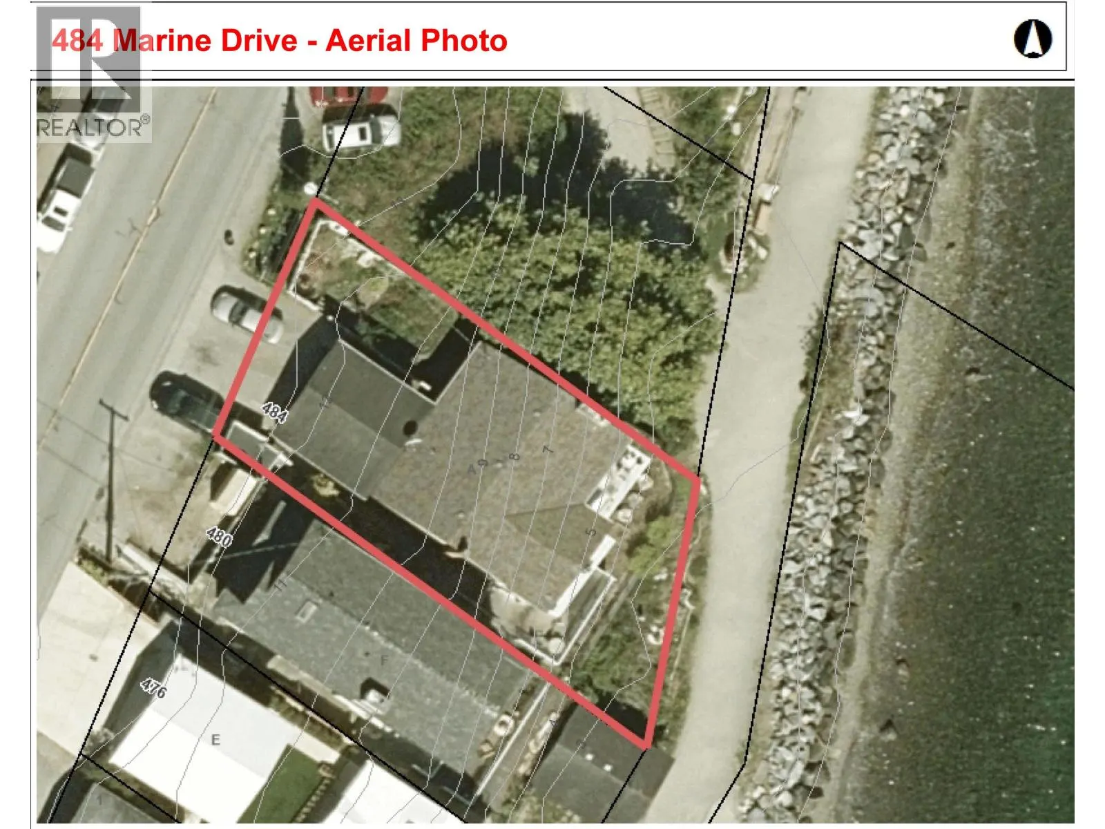484 MARINE DRIVE