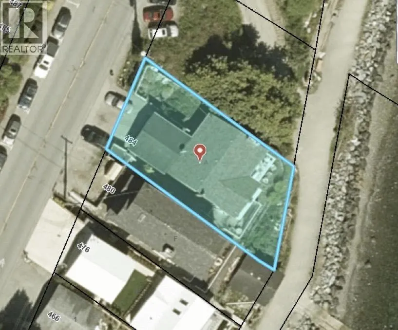 484 MARINE DRIVE