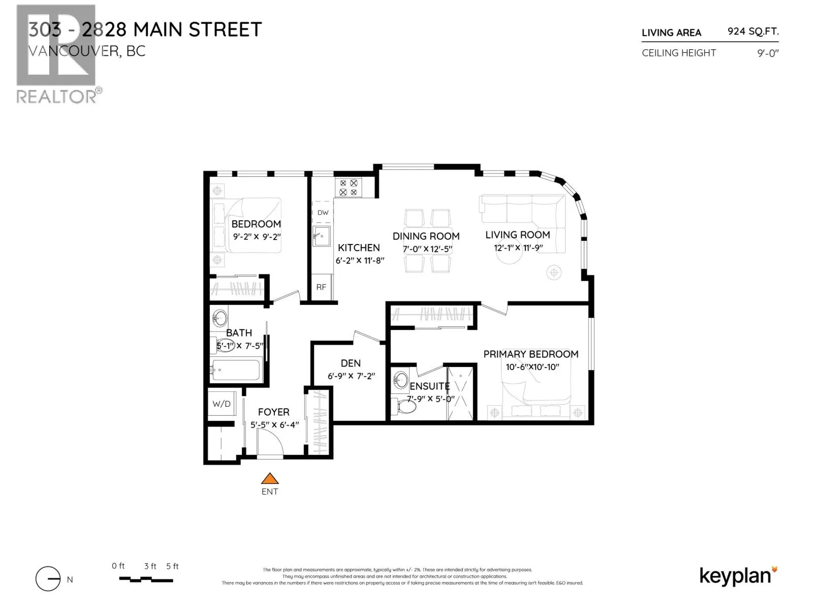 303 2828 MAIN STREET