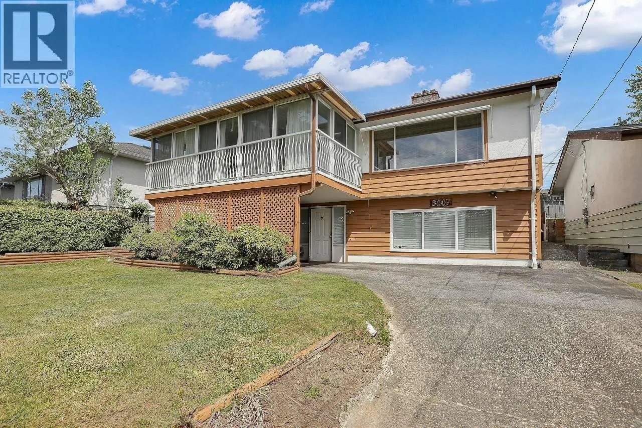 6407 LOUGHEED HIGHWAY
