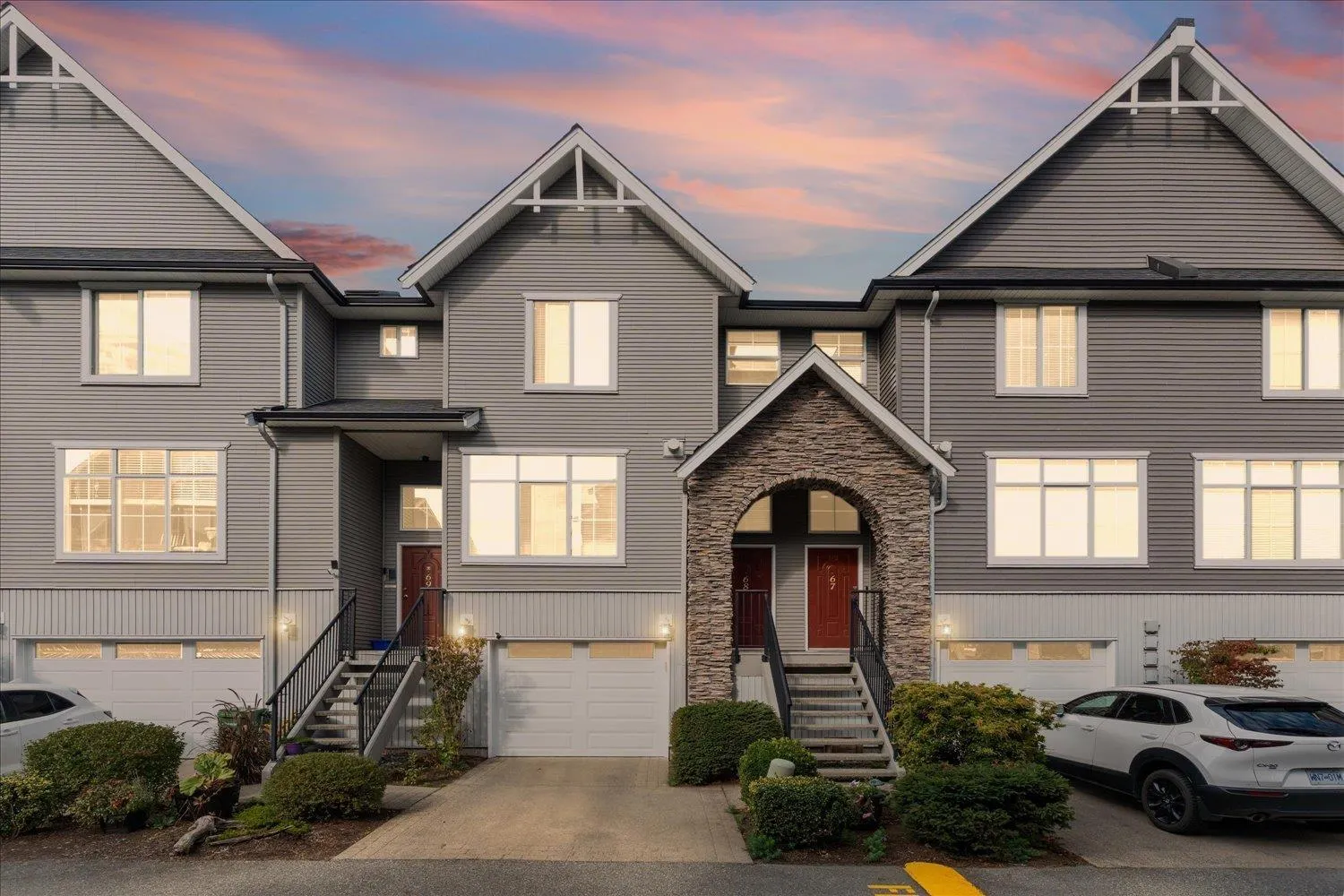 68 8881 WALTERS STREET|Chilliwack Proper South