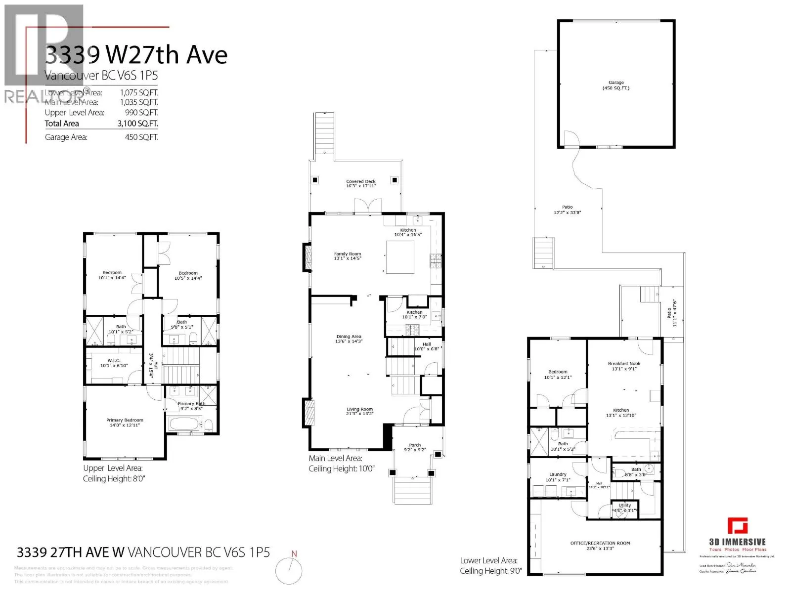 3339 W 27TH AVENUE
