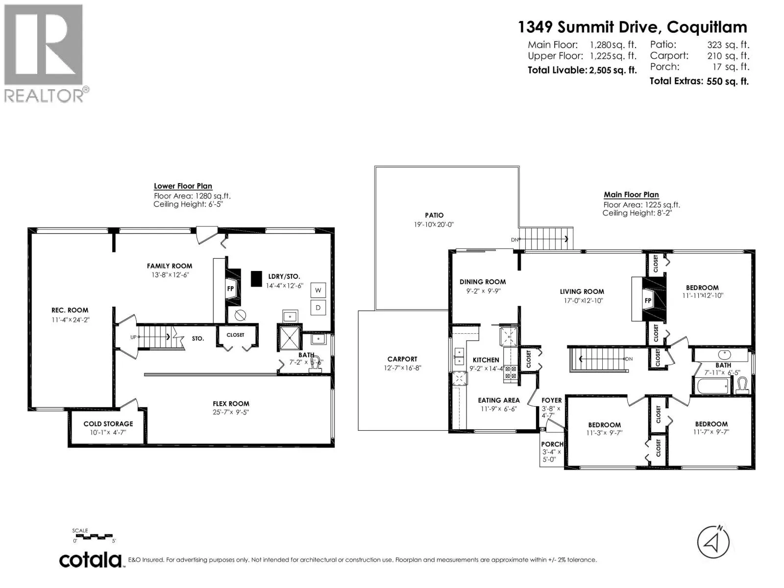 1349 SUMMIT DRIVE