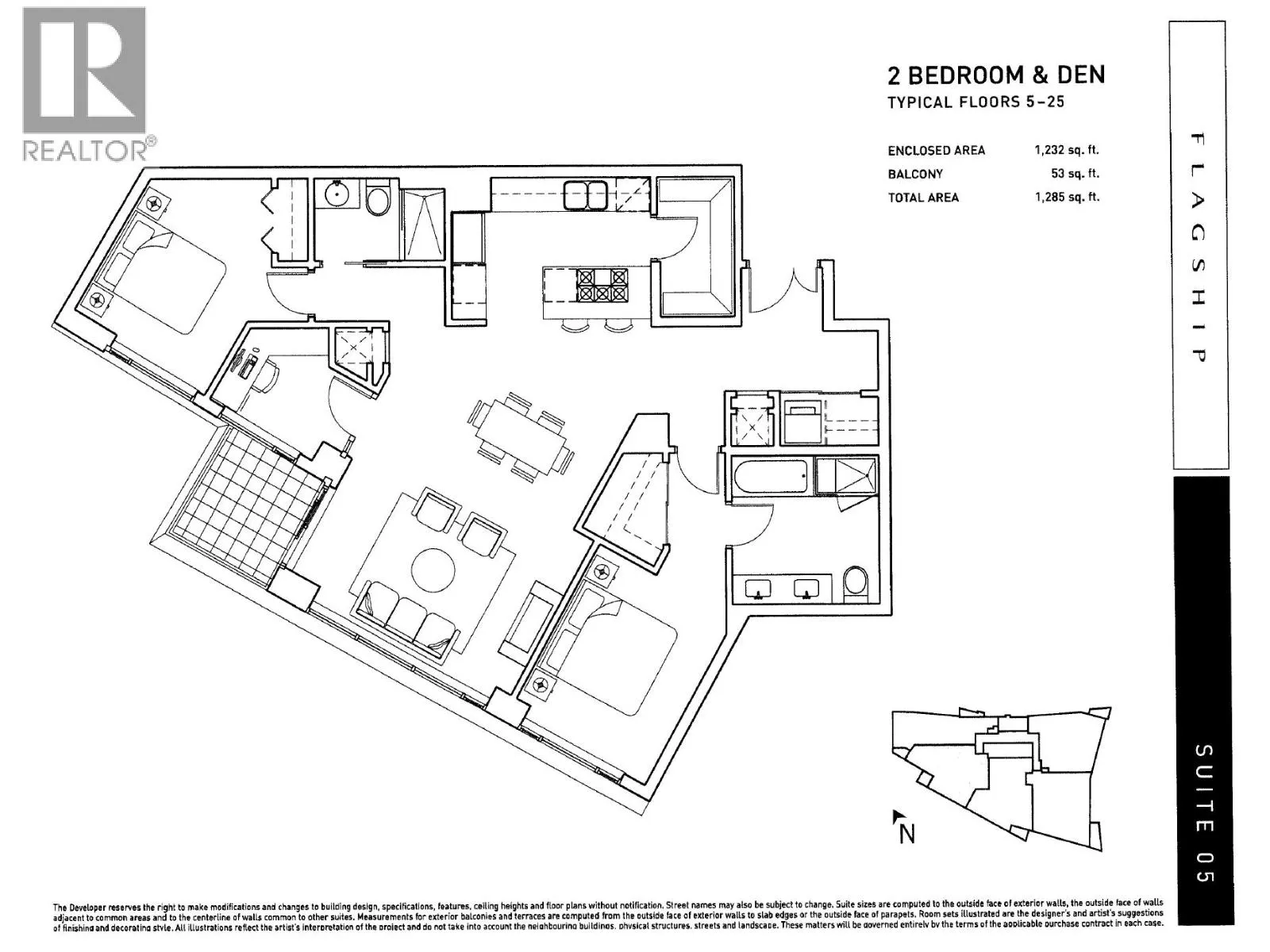 2005 8 SMITHE MEWS