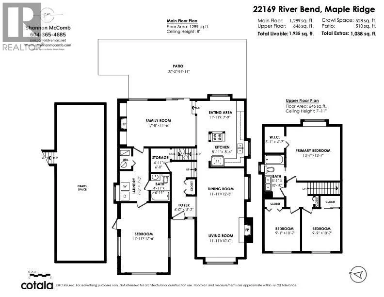 22169 RIVER BEND