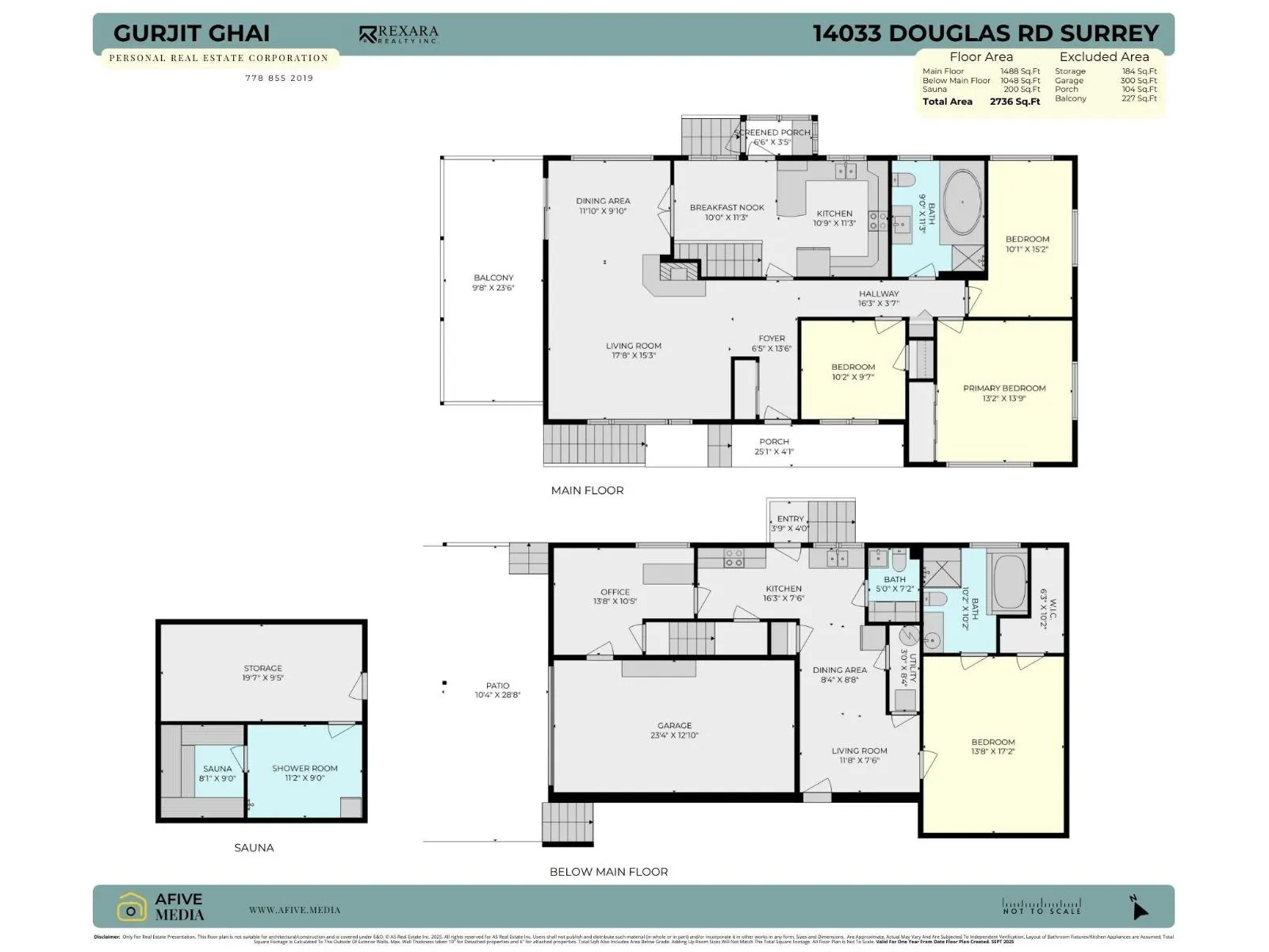 14033 DOUGLAS ROAD