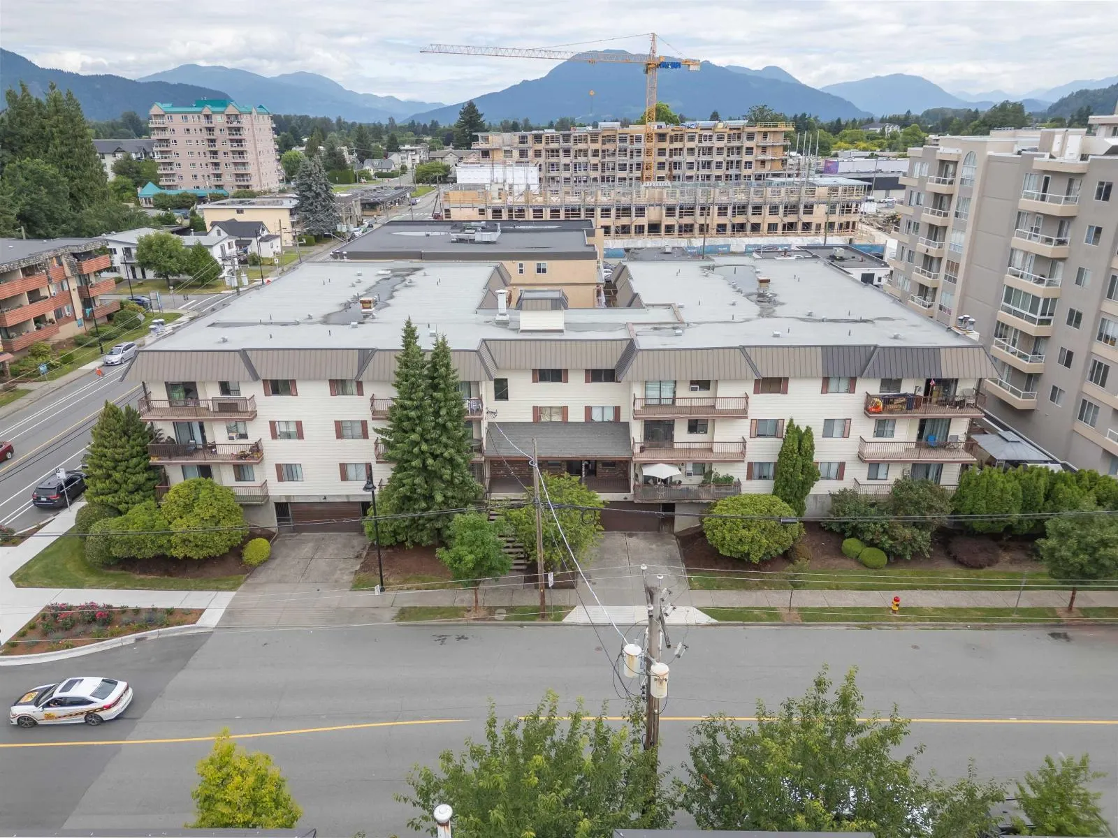 205 45749 SPADINA AVENUE|Chilliwack Downtown