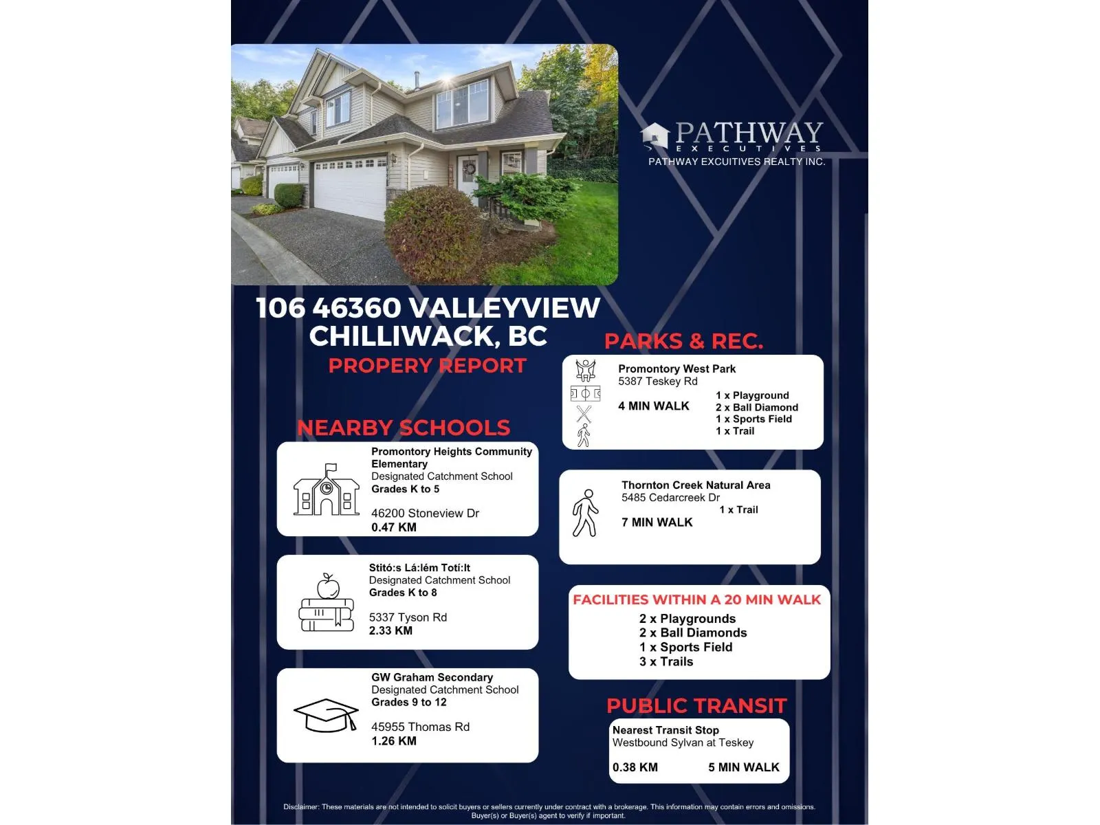 106 46360 VALLEYVIEW ROAD|Promontory