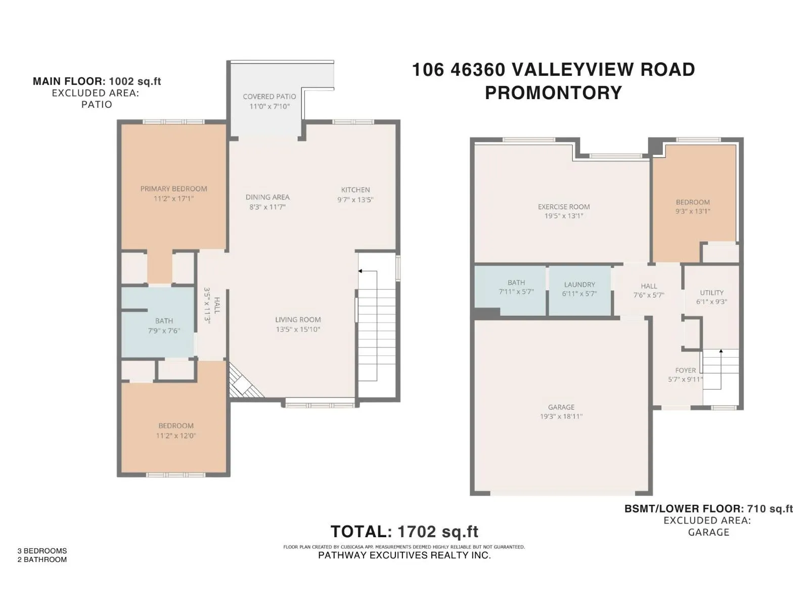 106 46360 VALLEYVIEW ROAD|Promontory