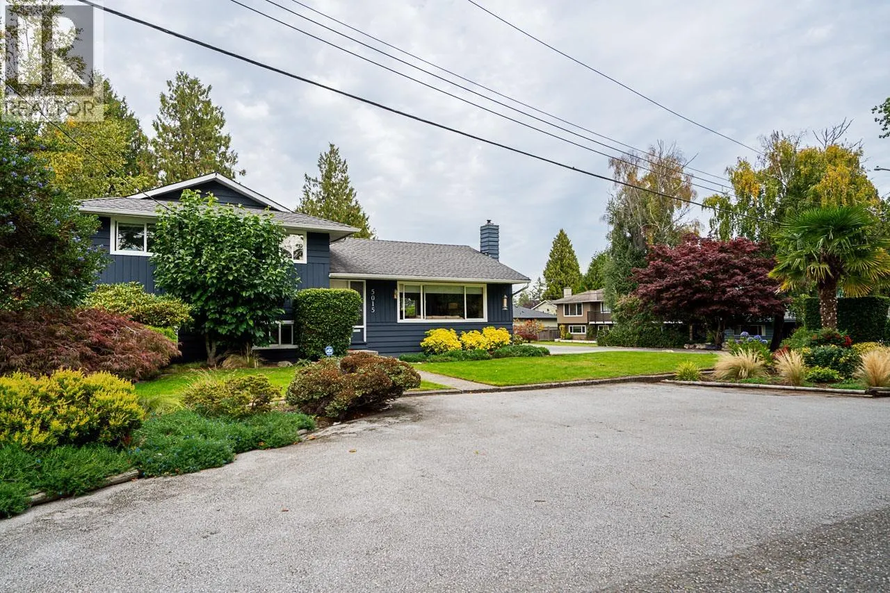 5015 CHEHALIS DRIVE