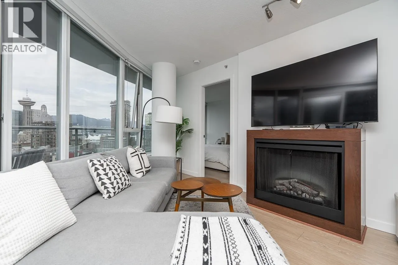 2303 58 KEEFER PLACE