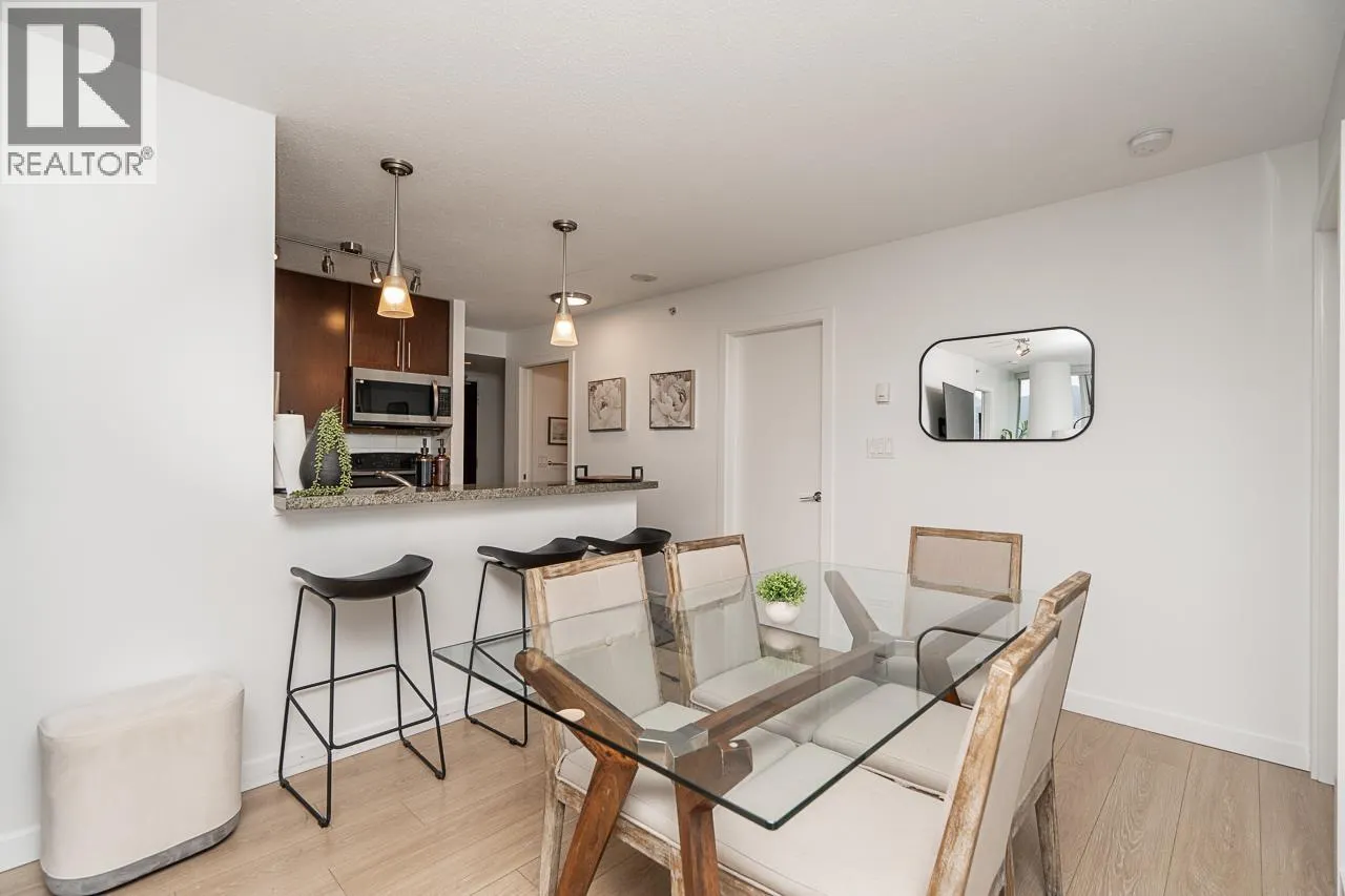 2303 58 KEEFER PLACE