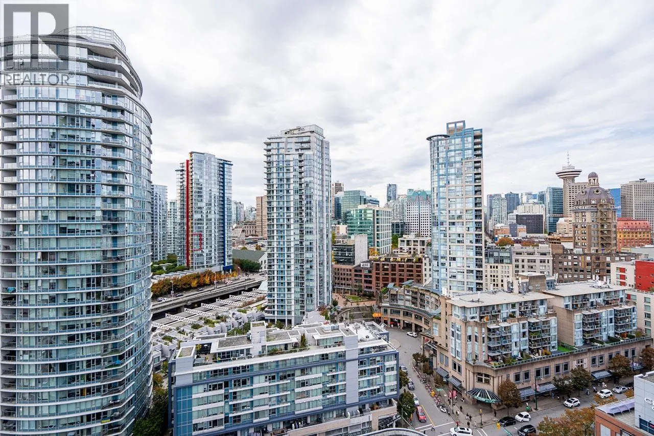 2303 58 KEEFER PLACE