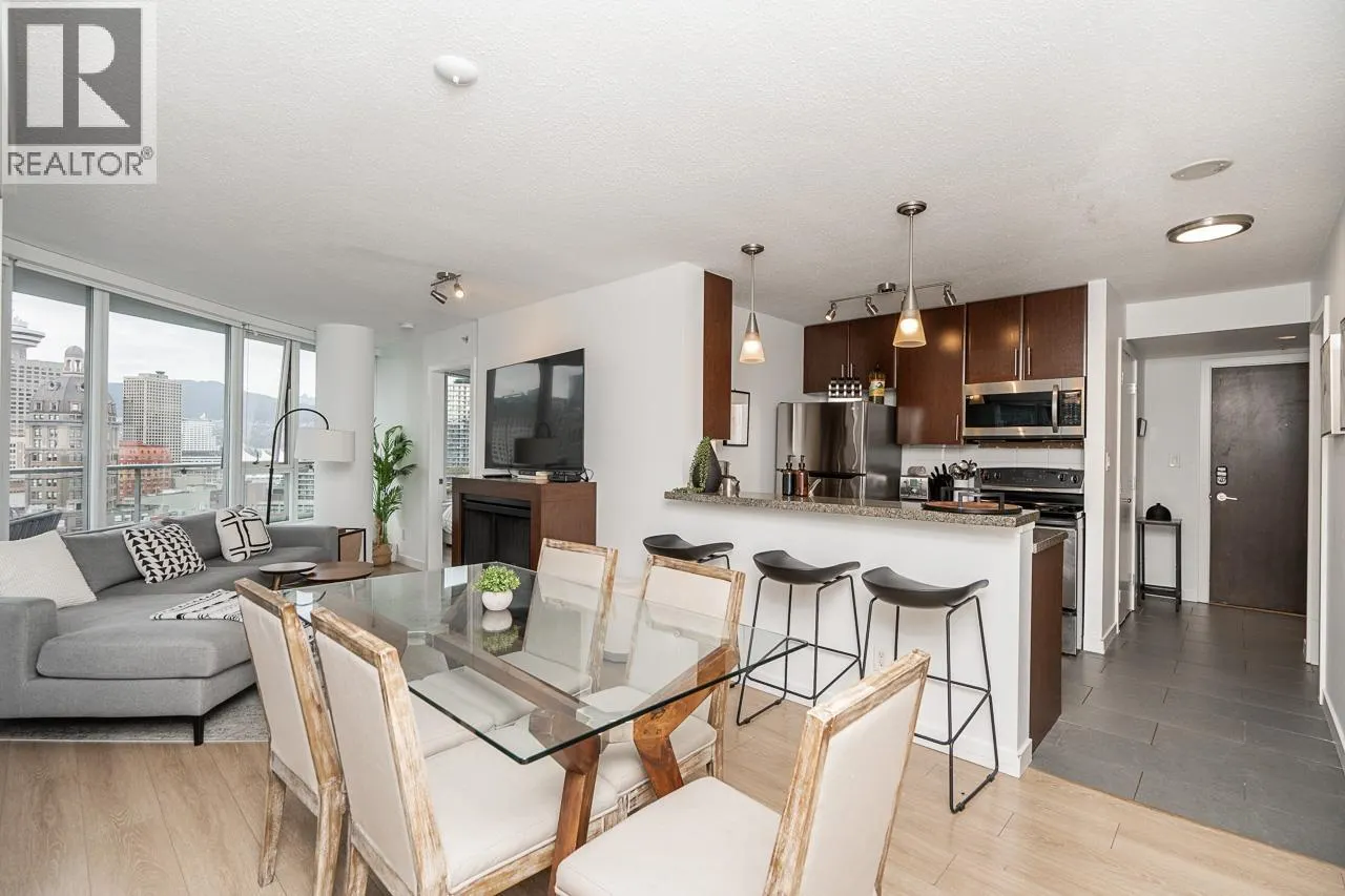 2303 58 KEEFER PLACE