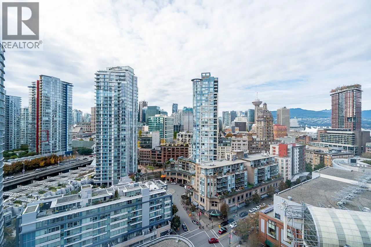 2303 58 KEEFER PLACE