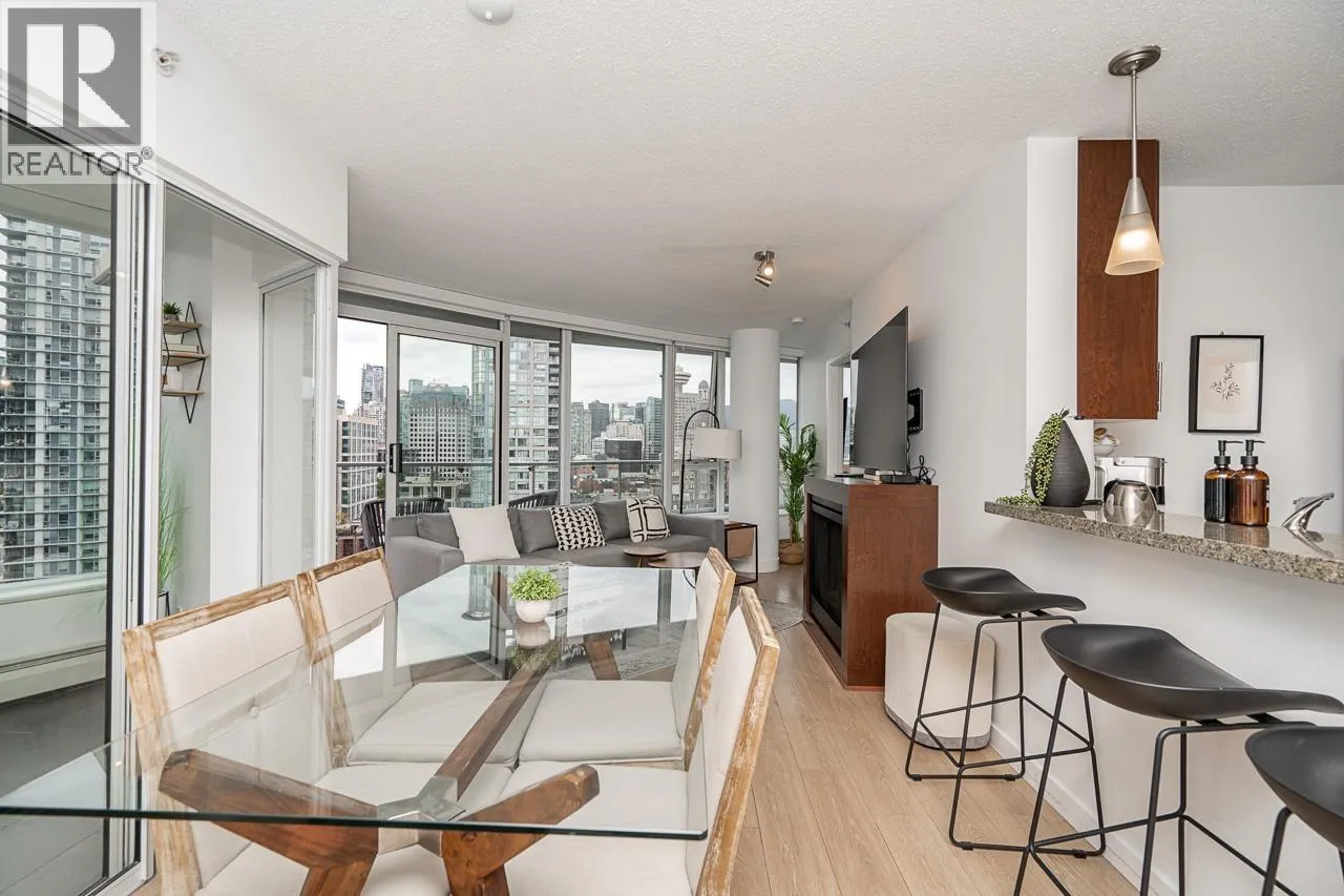 2303 58 KEEFER PLACE