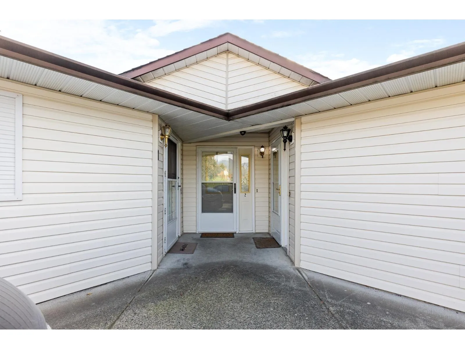 2 45344 HODGINS AVENUE|Chilliwack Proper West