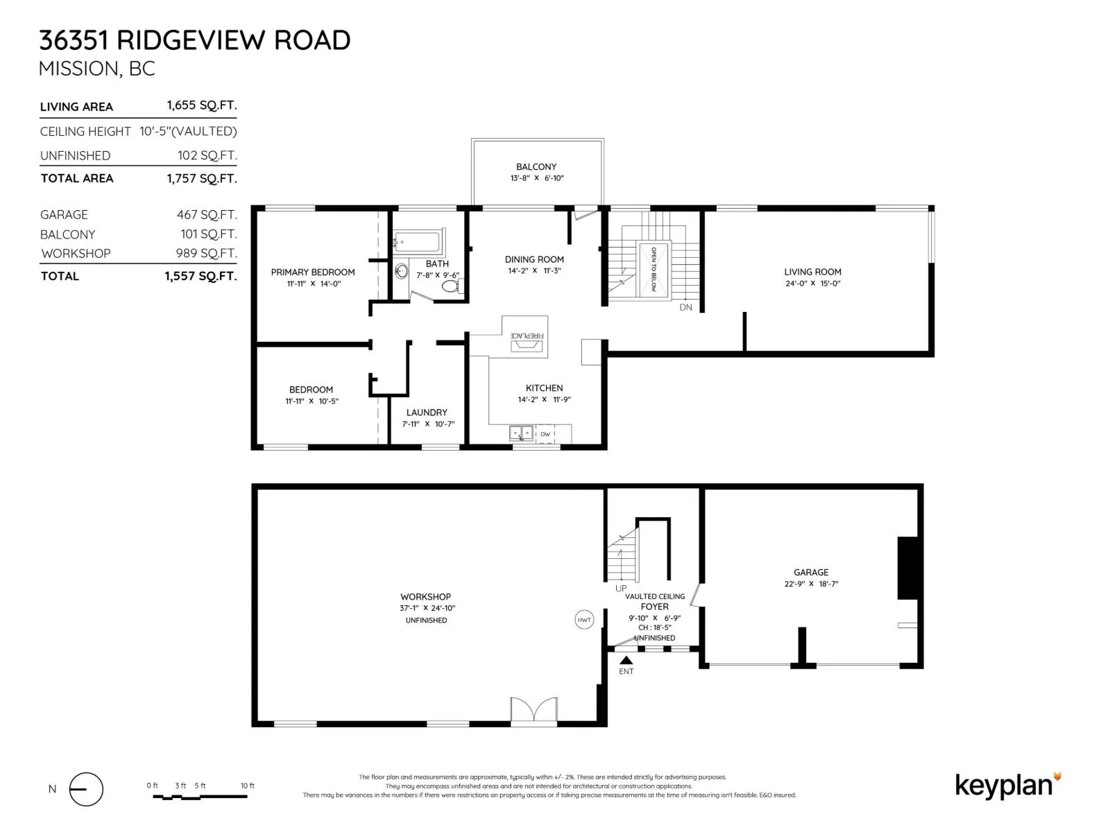 36351 RIDGEVIEW ROAD
