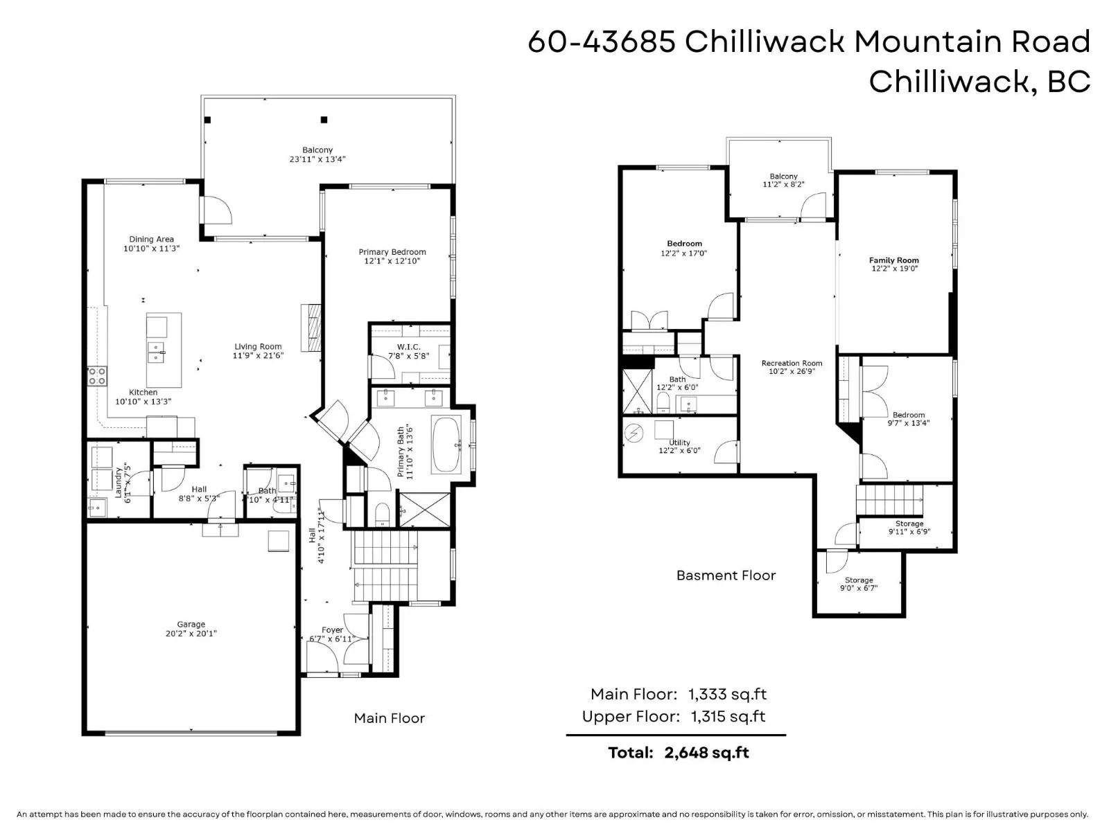 60 43685 CHILLIWACK MOUNTAIN ROAD|Chilliwack Mountain