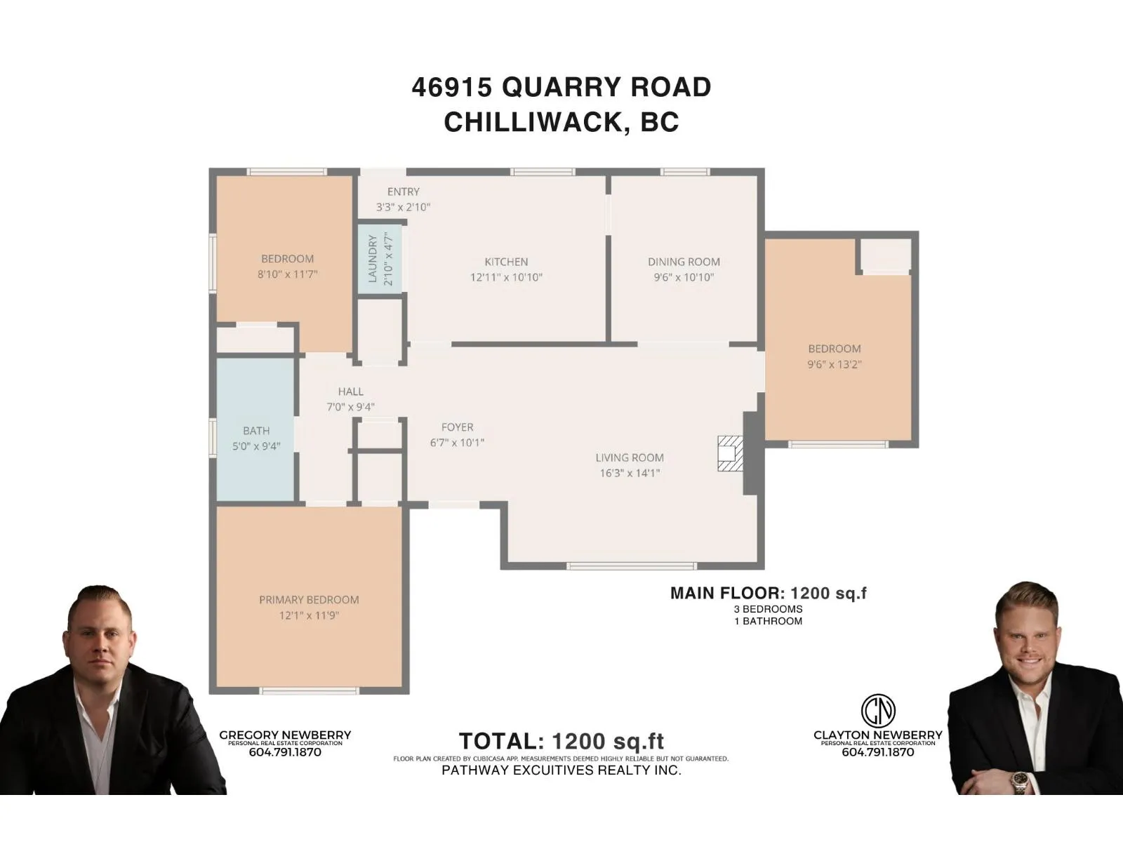 46915 QUARRY ROAD|Little Mountain