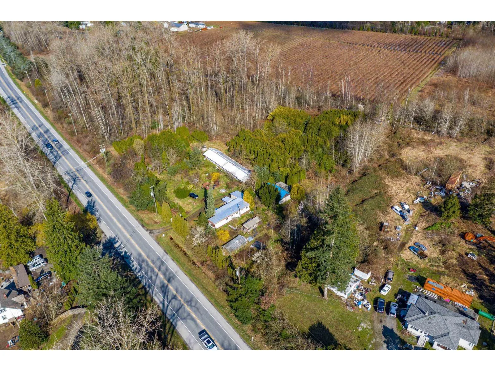 24183 FRASER HIGHWAY