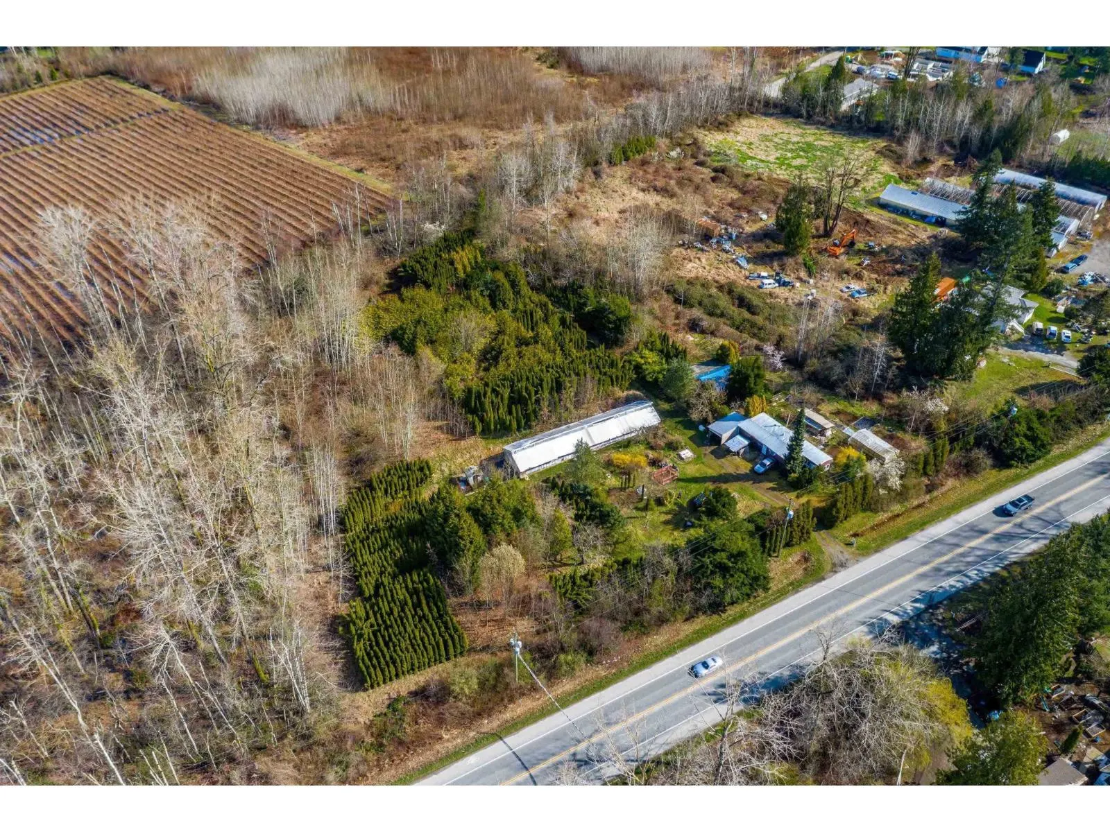 24183 FRASER HIGHWAY