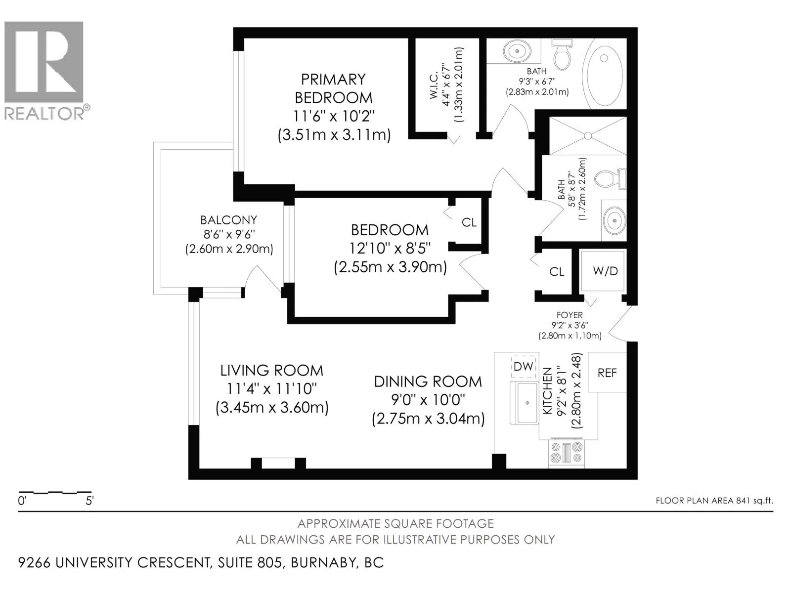 805 9266 UNIVERSITY CRESCENT