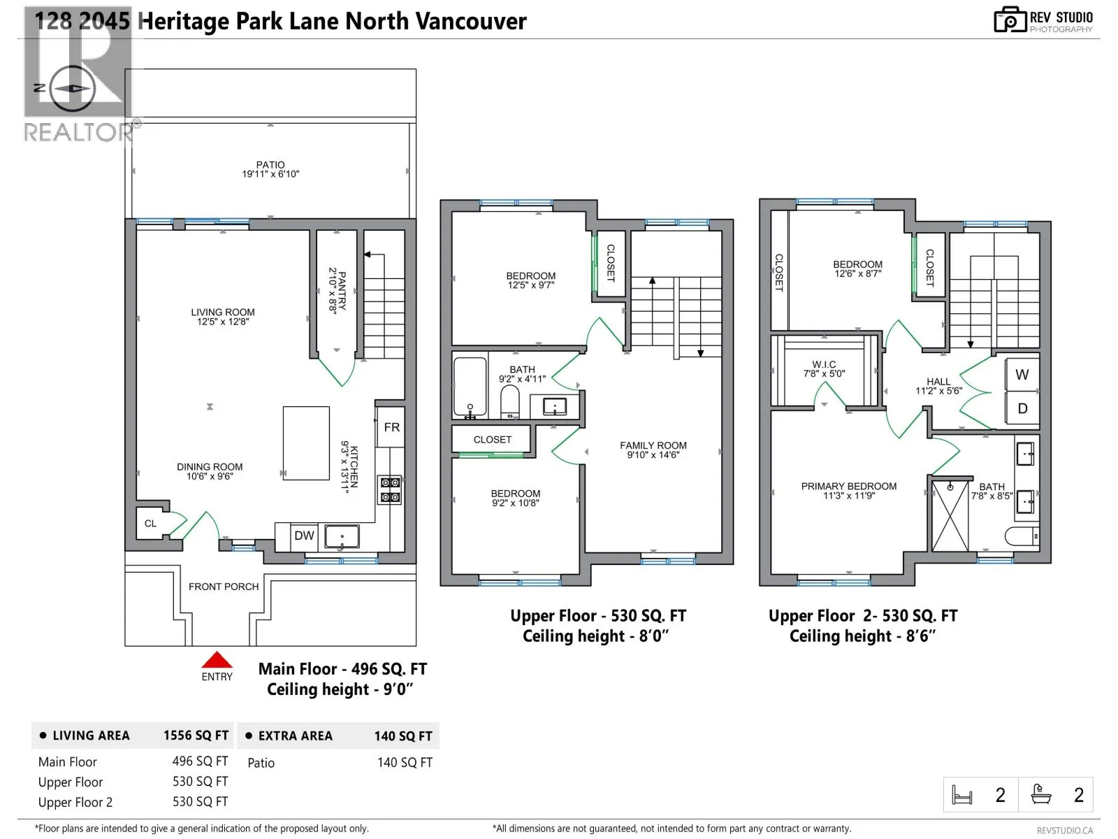128 2045 HERITAGE PARK LANE