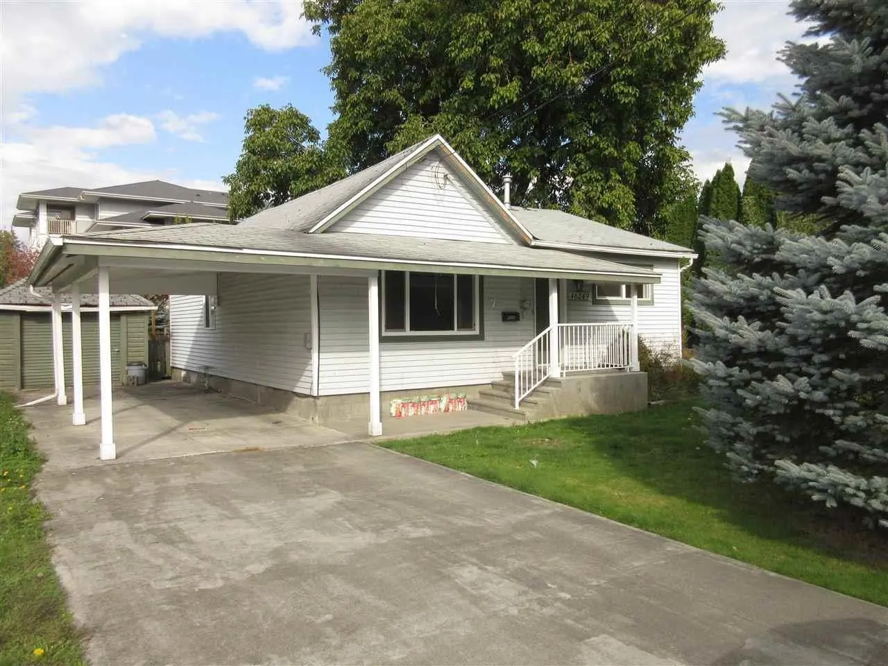 46249 SECOND AVENUE|Chilliwack Proper East