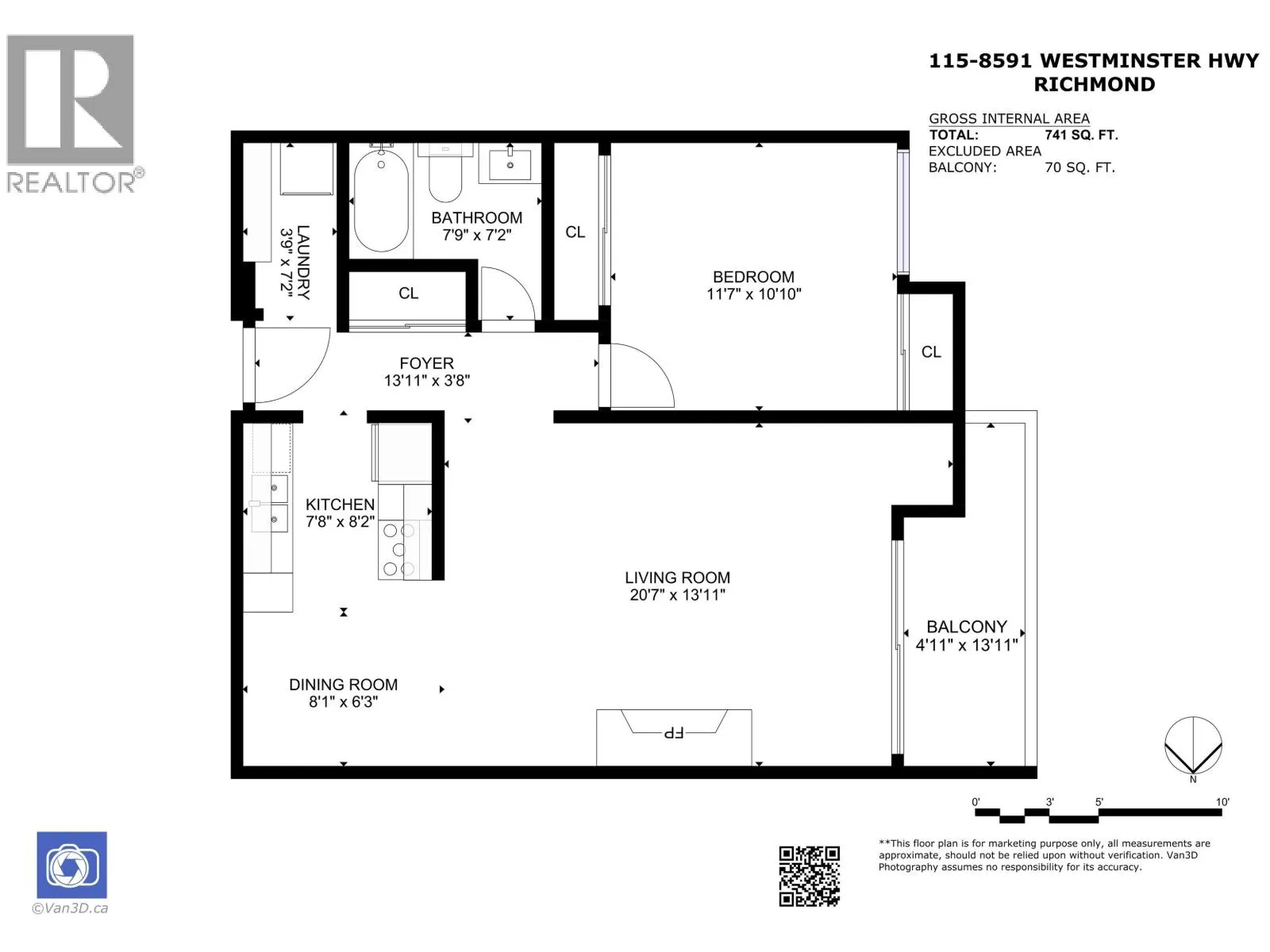 115 8591 WESTMINSTER HIGHWAY