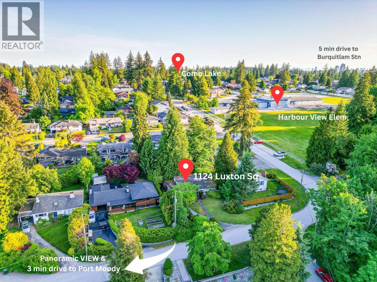 1124 LUXTON SQUARE