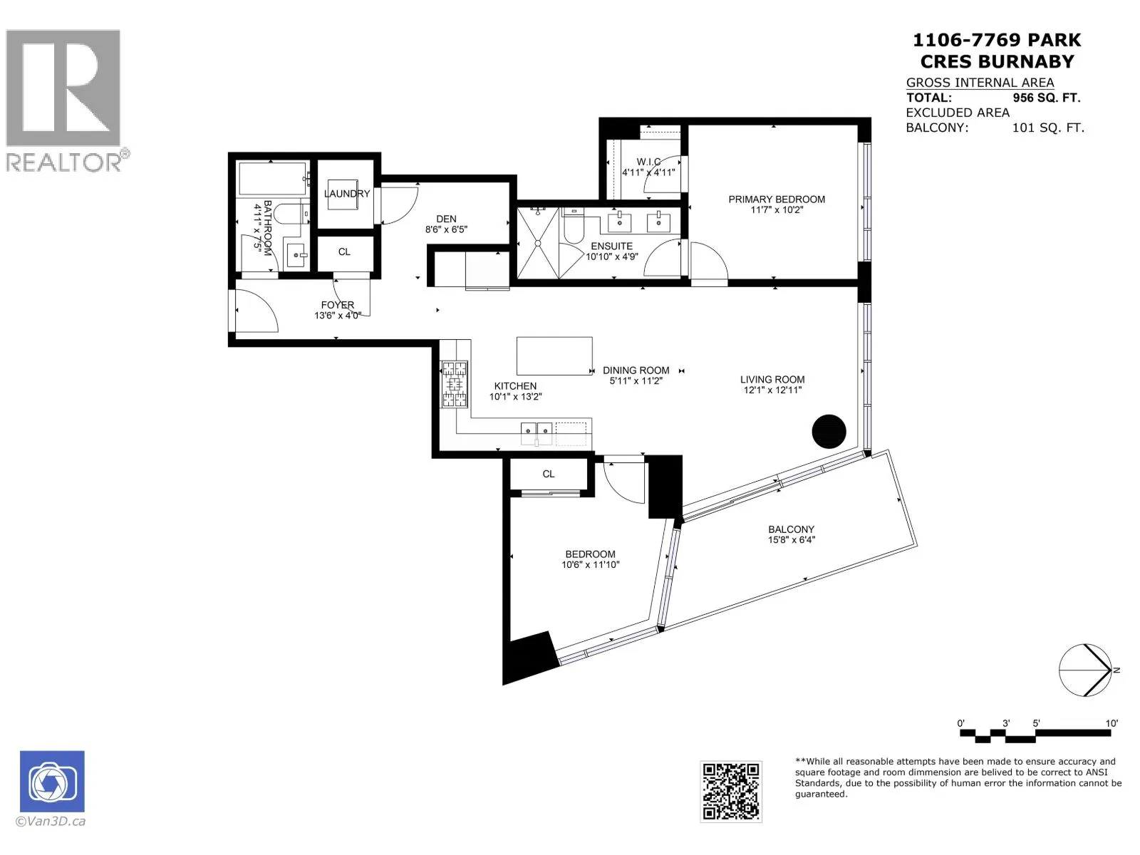 1106 7769 PARK CRESCENT