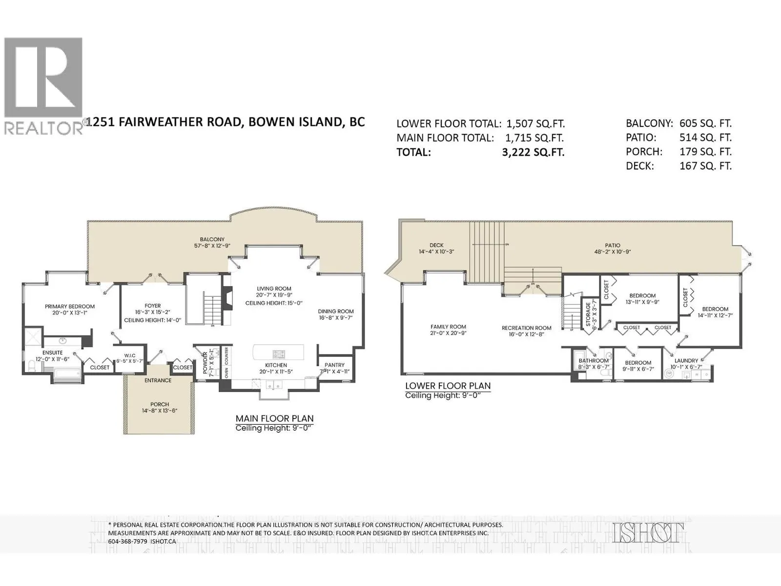 1251 FAIRWEATHER ROAD