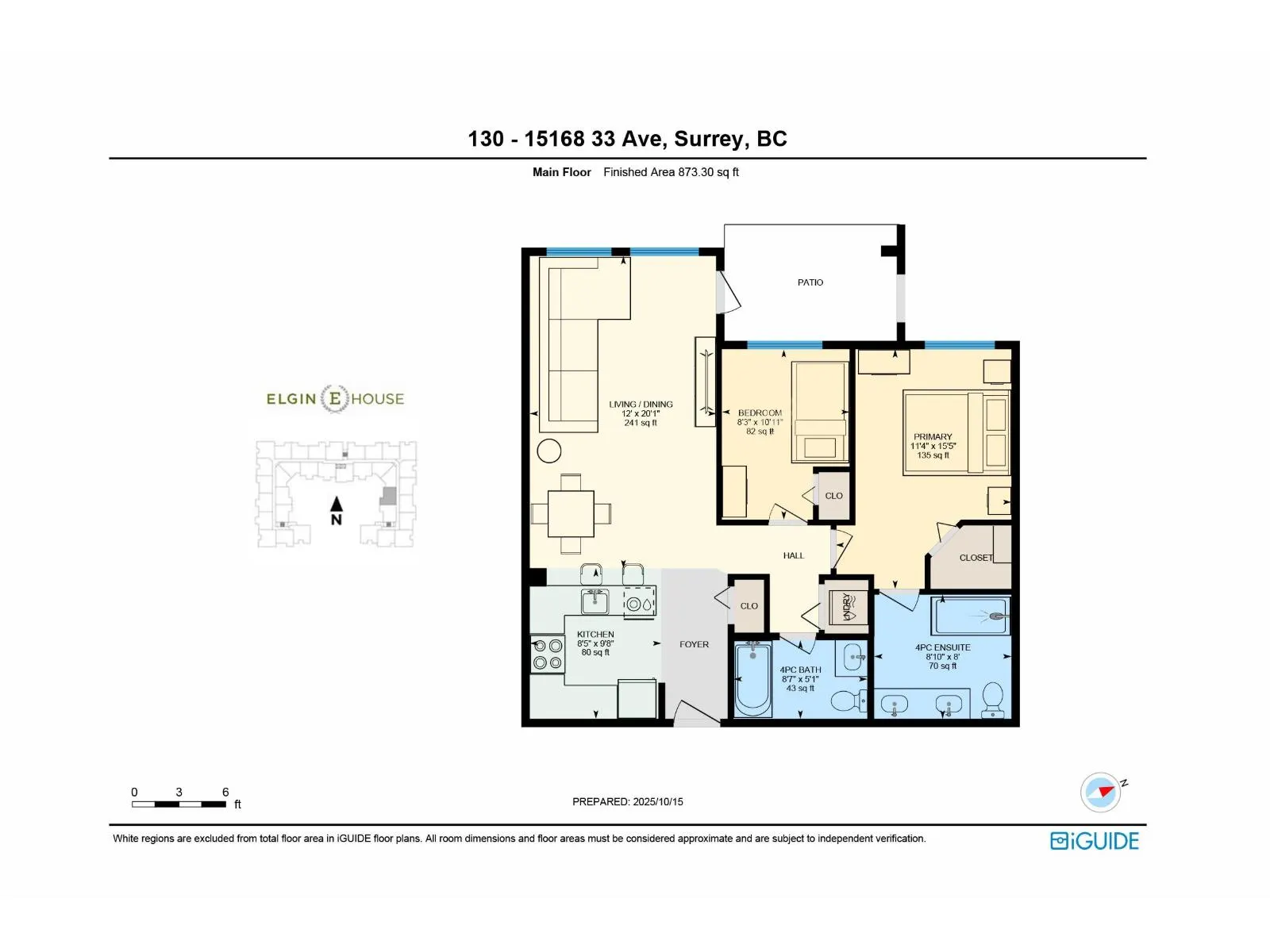130 15168 33 AVENUE