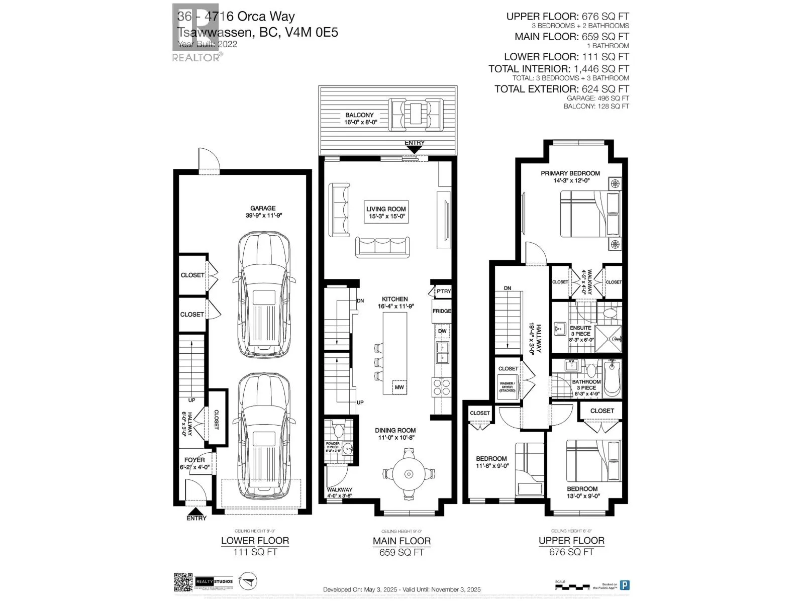 36 4716 ORCA WAY