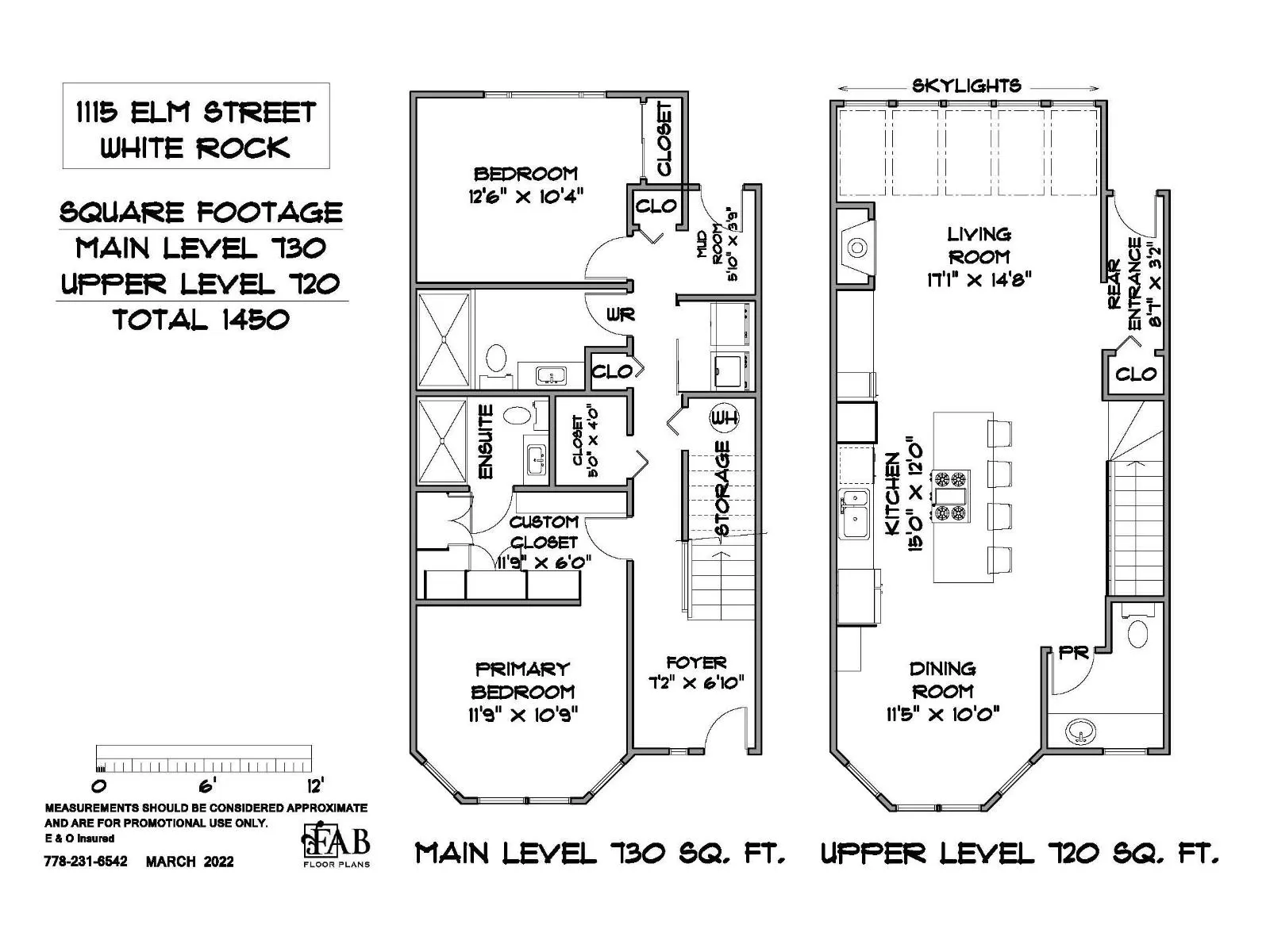 1115 ELM STREET