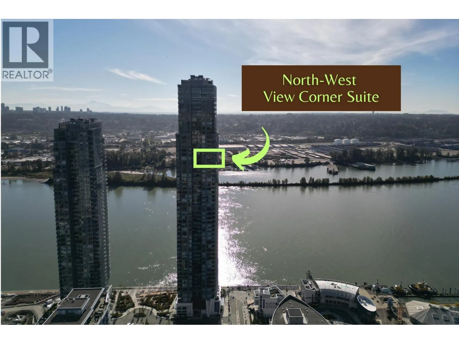 3703 680 QUAYSIDE DRIVE