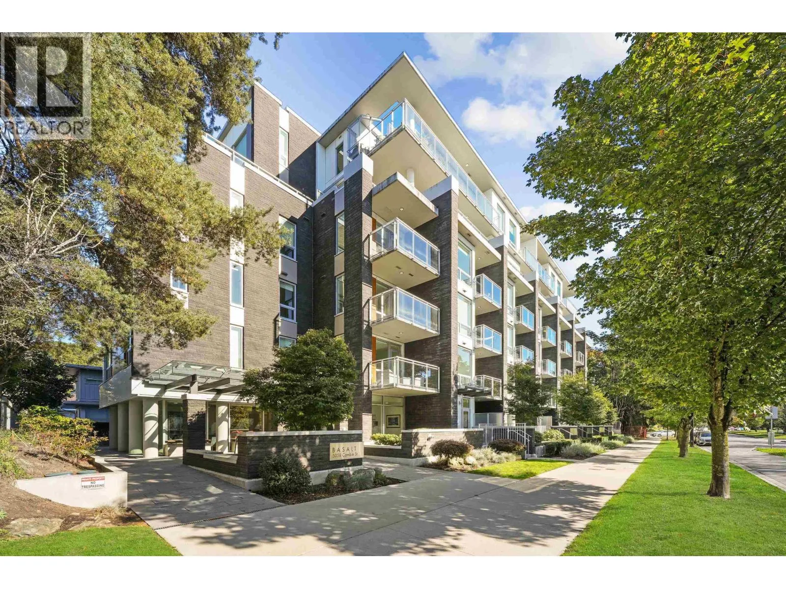 107 5058 CAMBIE STREET