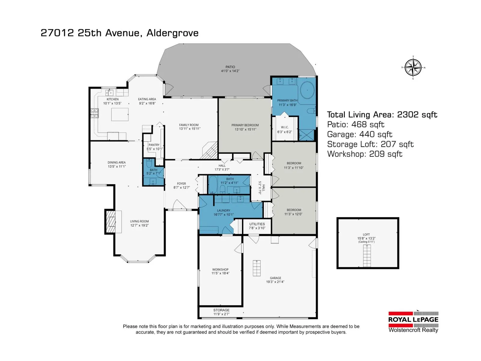 27012 25 AVENUE