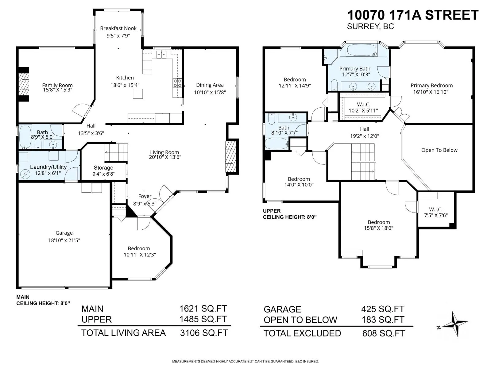 10070 171A STREET