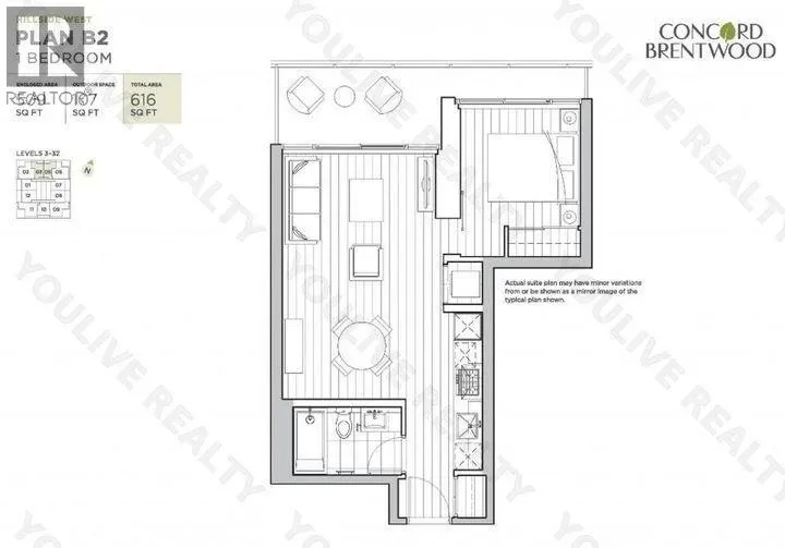 2203 4720 LOUGHEED HIGHWAY