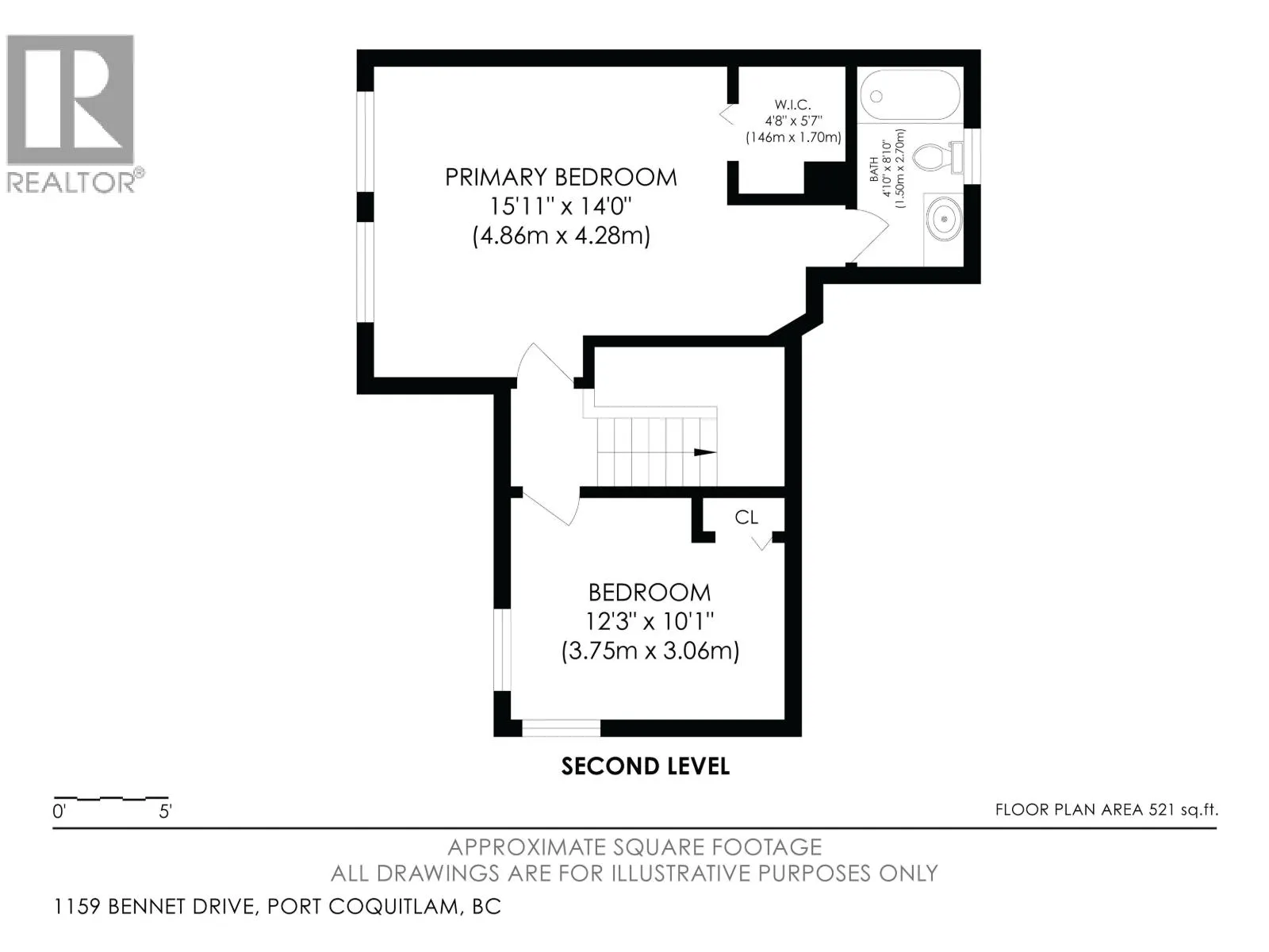 1159 BENNET DRIVE