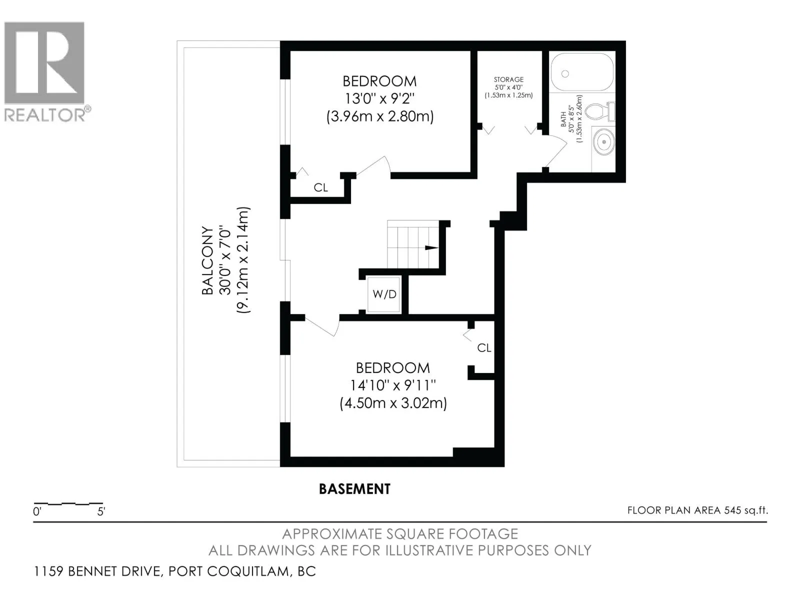 1159 BENNET DRIVE