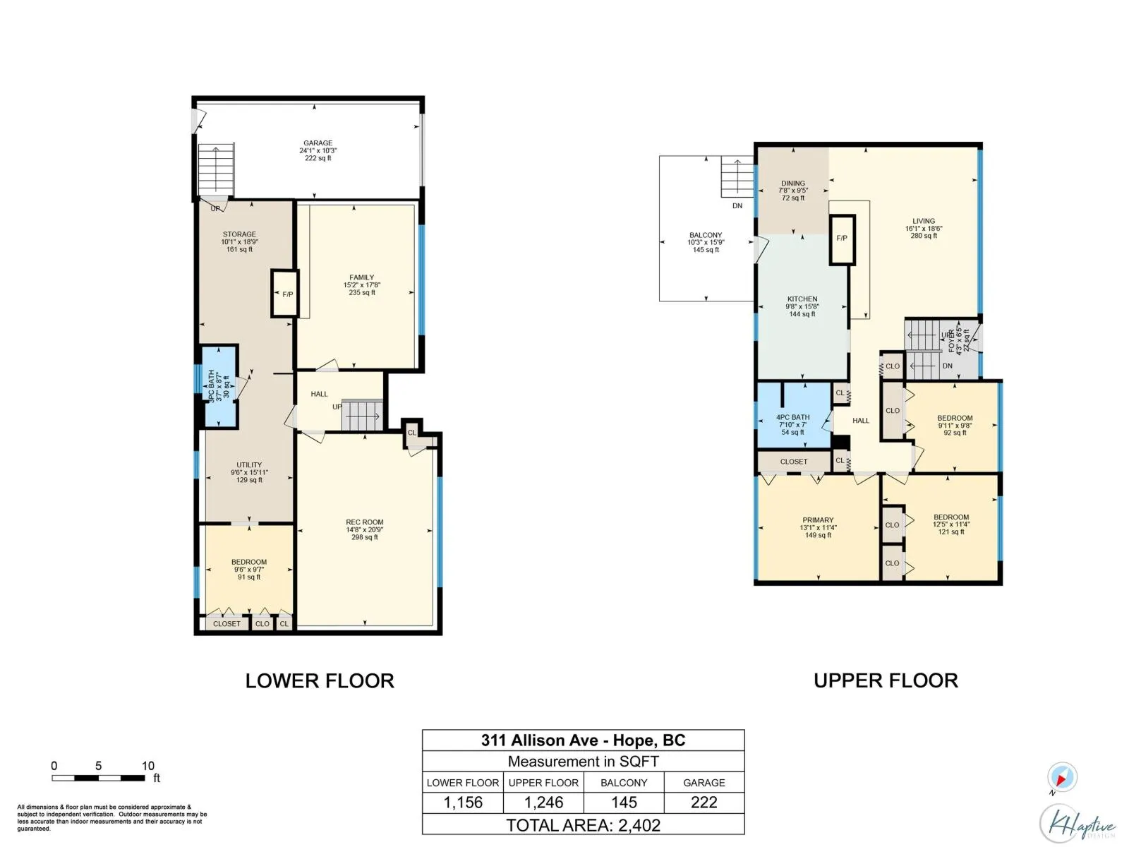 311 ALLISON AVENUE|Hope