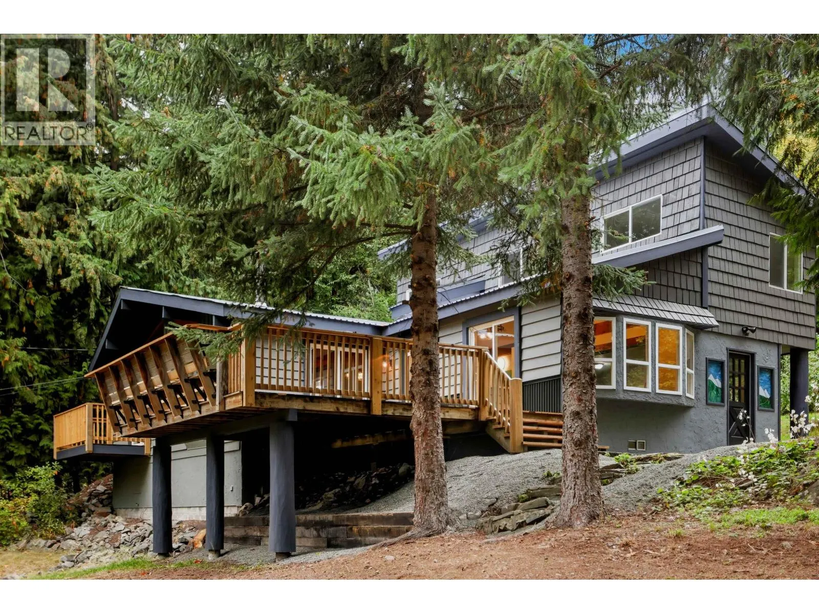 9257 PEMBERTON PORTAGE ROAD