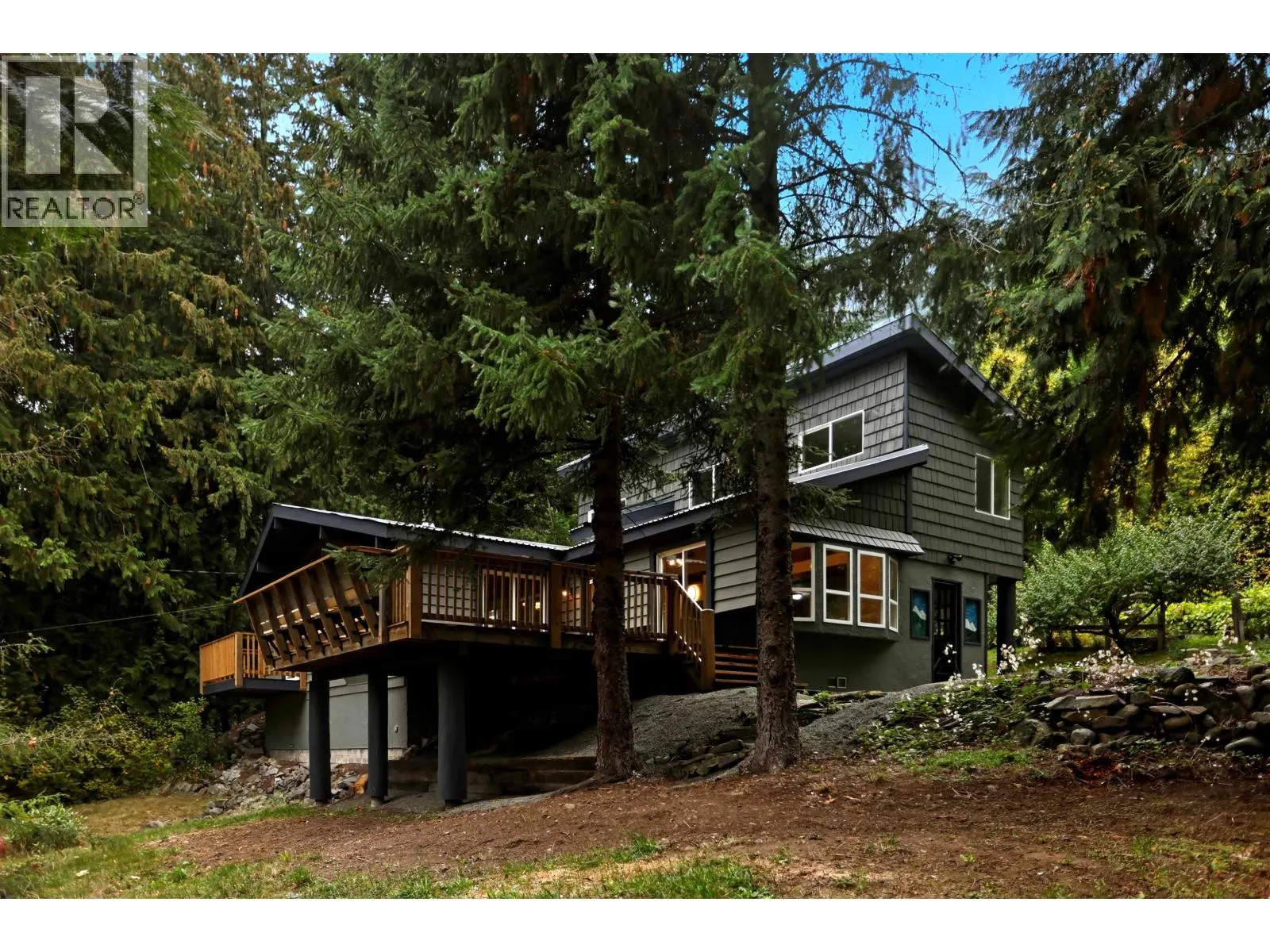 9257 PEMBERTON PORTAGE ROAD